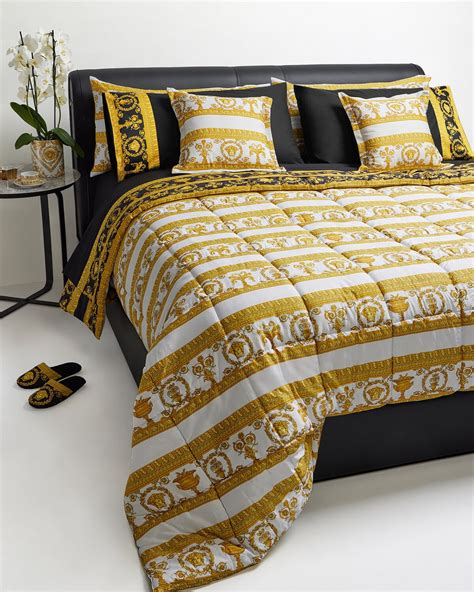 pink versace bed sheets|Versace sheets queen.